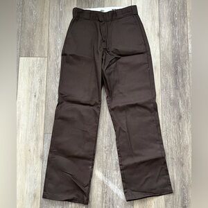 Brown Dickies 874 Original fit